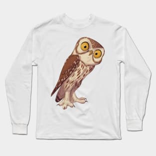 Little owl Long Sleeve T-Shirt